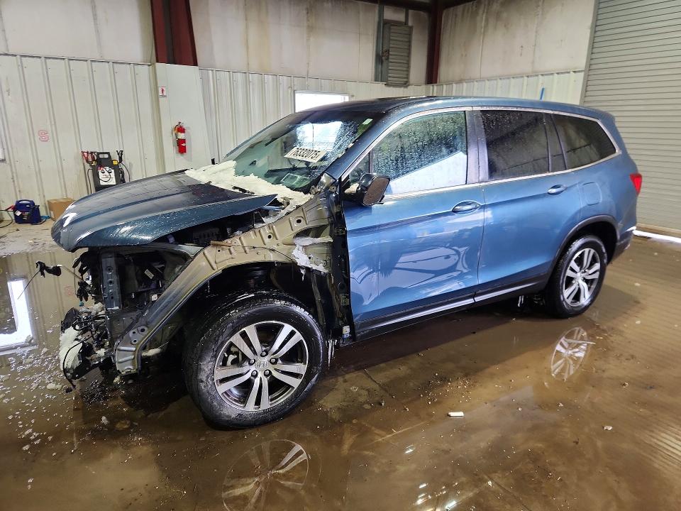 2018 HONDA PILOT — VIN 5FNYF6H54JB007038