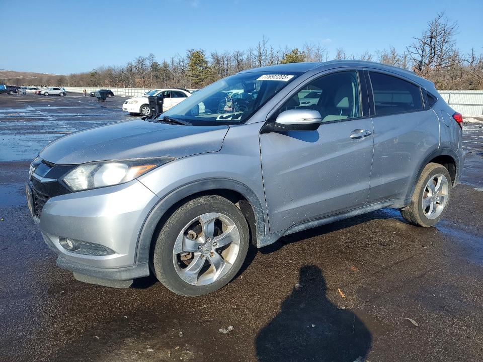 2017 HONDA HR-V — VIN 3CZRU6H74HM702910