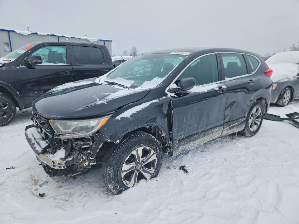 2017 HONDA CR-V — VIN 5J6RW6H39HL000932