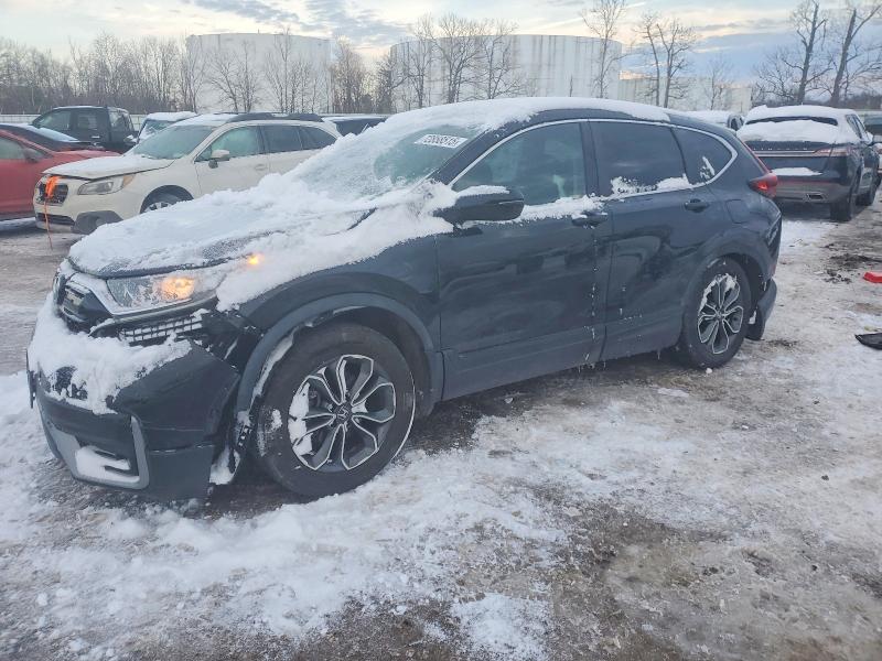 2020 HONDA CR-V — VIN 5J6RW1H58LL014950