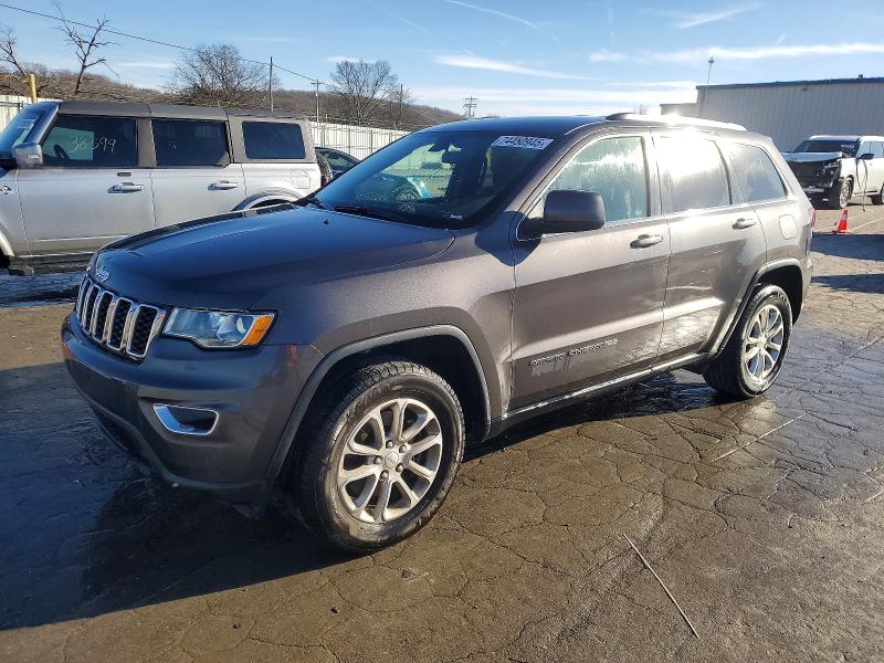 2021 JEEP GRAND CHEROKEE — VIN 1C4RJFAG3MC808155