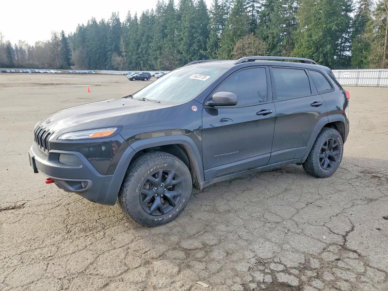 2016 JEEP CHEROKEE — VIN 1C4PJMBS9GW278128