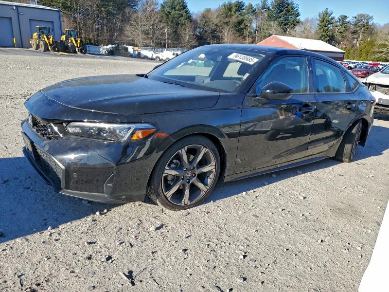2025 HONDA CIVIC — VIN 19XFL4H90SE010906