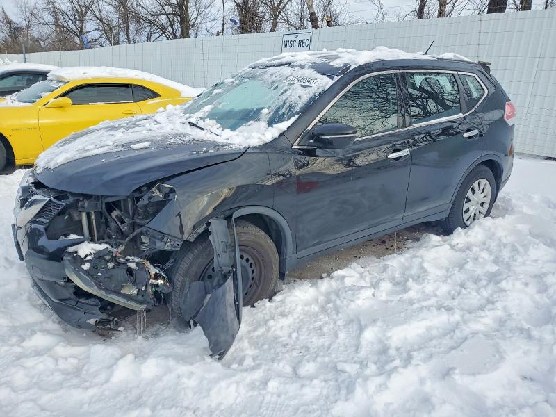 2015 NISSAN ROGUE — VIN KNMAT2MV3FP515880