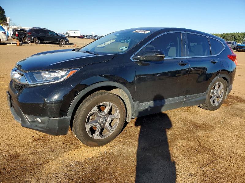 2018 HONDA CR-V — VIN 7FARW1H82JE041856