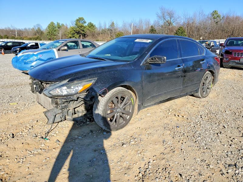 2018 NISSAN ALTIMA — VIN 1N4AL3AP8JC236278
