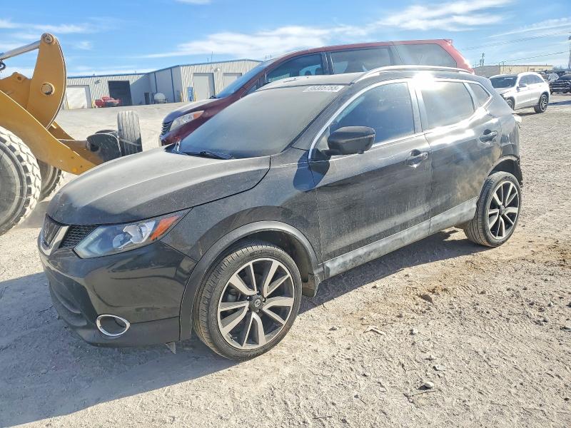 2017 NISSAN ROGUE SPORT — VIN JN1BJ1CP7HW028457