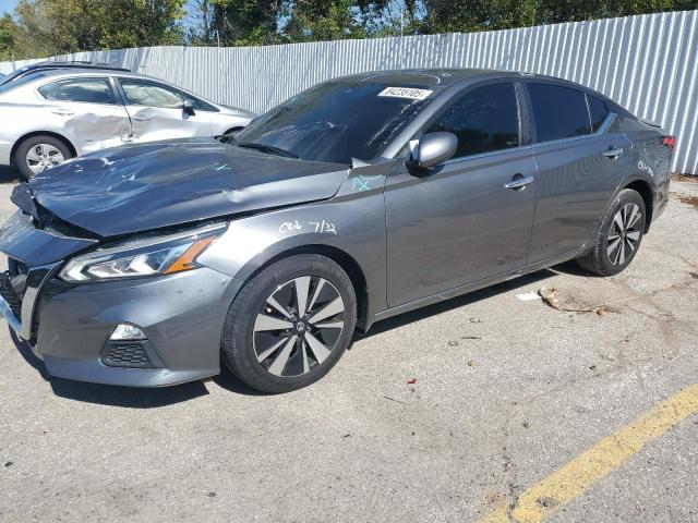 2022 NISSAN ALTIMA SV — VIN 1N4BL4DWXNN364464