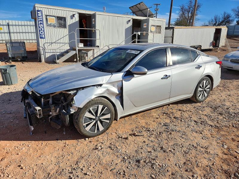 2022 NISSAN ALTIMA — VIN 1N4BL4DVXNN363189