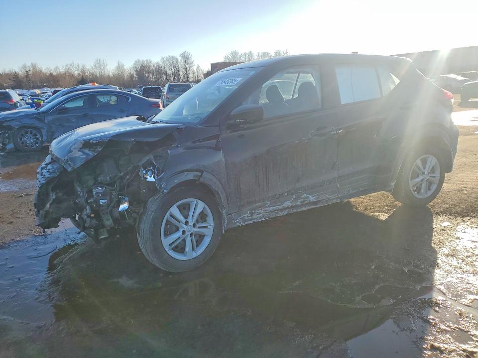 2024 NISSAN KICKS — VIN 3N1CP5BV8RL574590