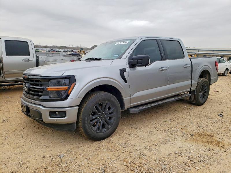 2024 FORD F150 — VIN 1FTEW3KP0RFC21592