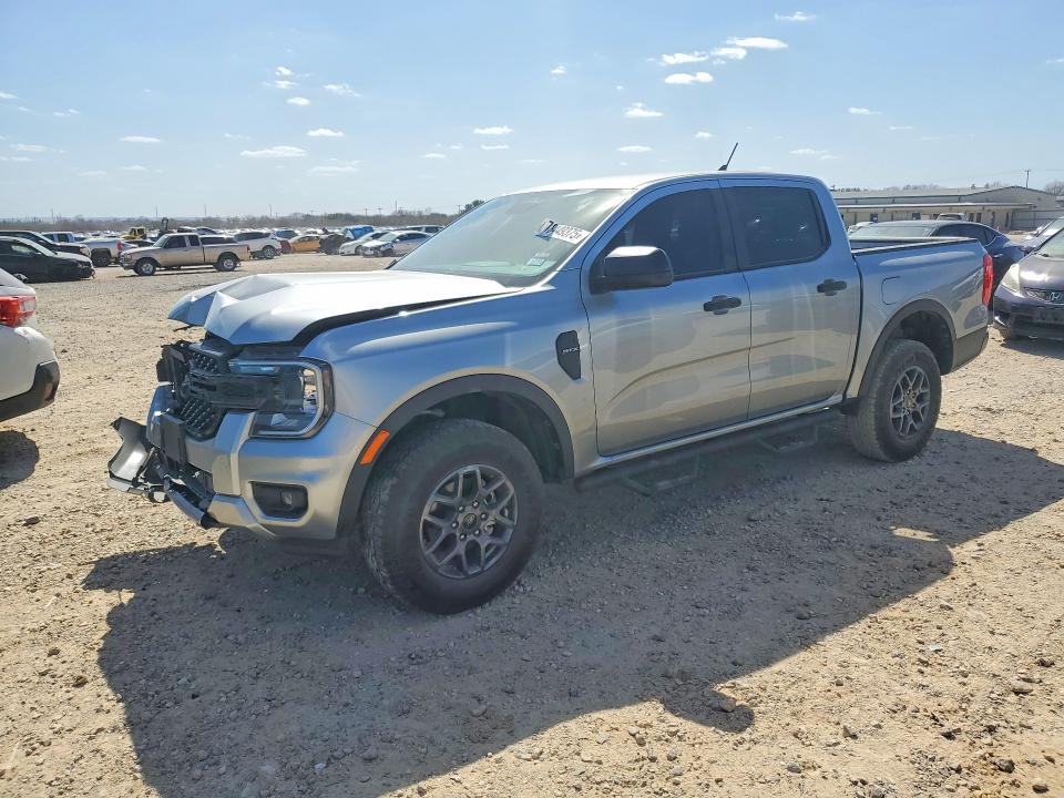 2024 FORD RANGER — VIN 1FTER4BH9RLE60081