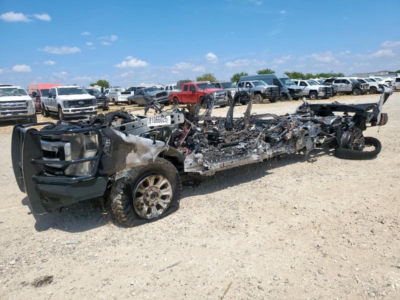 2022 FORD F350 — VIN 1FT8W3BT0NEF40498