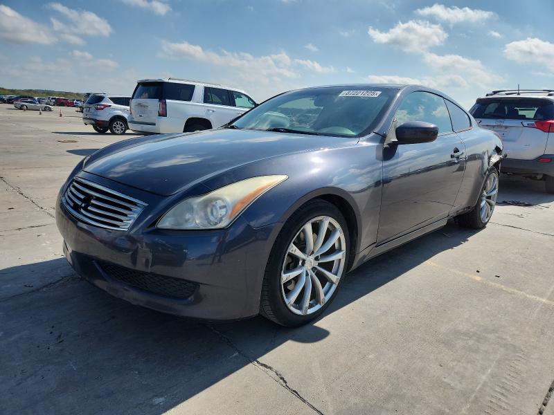 2008 INFINITI G37 BASE — VIN JNKCV64E78M114071