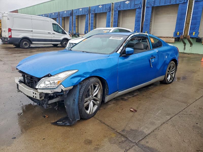 2011 INFINITI G37 BASE — VIN JN1CV6EK1BM210830