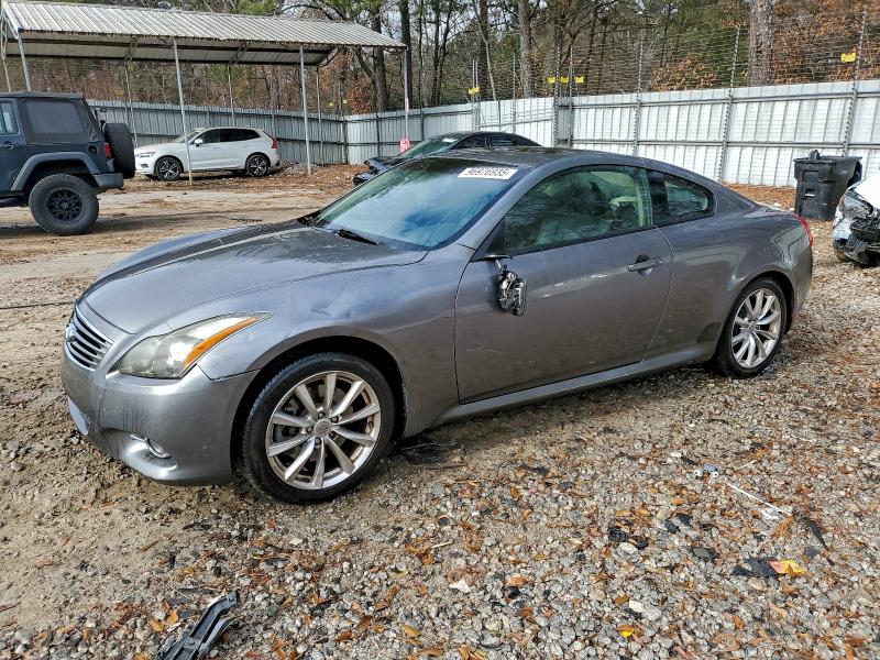 2012 INFINITI G37 BASE — VIN JN1CV6EKXCM422305