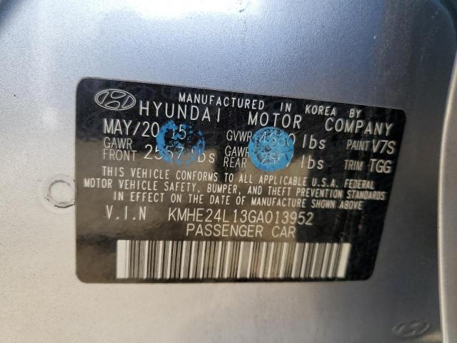 KMHE24L13GA013952