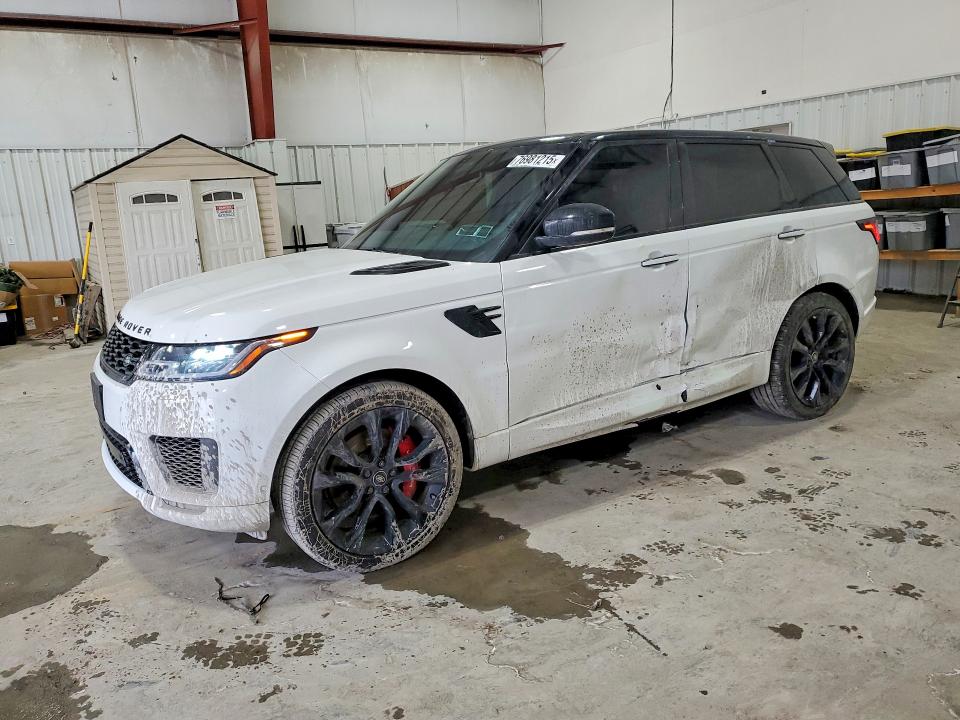 2022 LAND ROVER RANGE ROVER SPORT — VIN SALWS2RU4NA234805