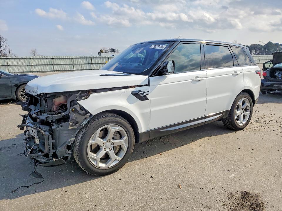2018 LAND ROVER RANGE ROVER SPORT — VIN SALWR2RV9JA410262