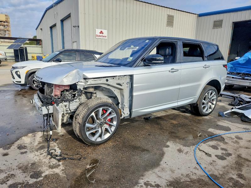2019 LAND ROVER RANGE ROVER SPORT — VIN SALWV2SV9KA850697