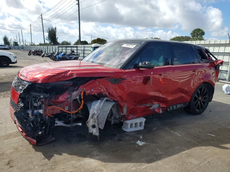 2023 LAND ROVER RANGE ROVER SPORT — VIN SAL1V9E78PA118746