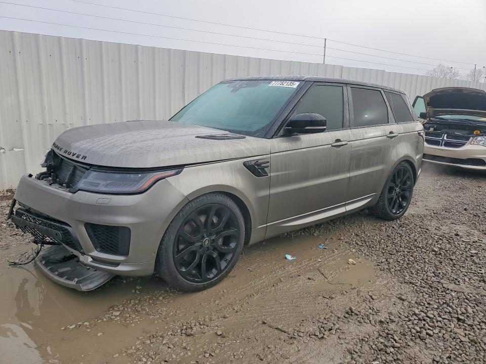2020 LAND ROVER RANGE ROVER SPORT — VIN SALWR2SE1LA701285