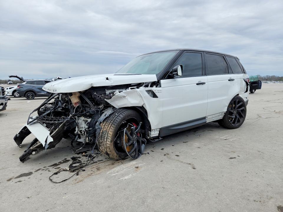 2015 LAND ROVER RANGE ROVER SPORT — VIN SALWR2TF9FA510743