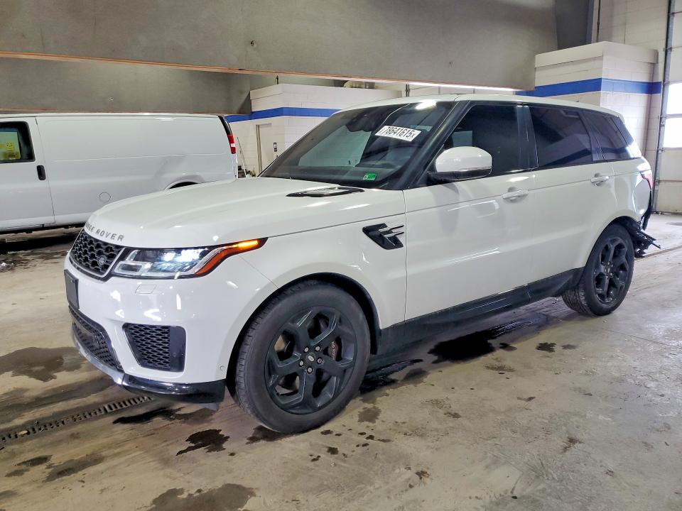 2018 LAND ROVER RANGE ROVER SPORT — VIN SALWR2RE6JA184214