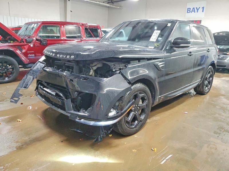 2018 LAND ROVER RANGE ROVER SPORT — VIN SALWR2RVXJA400954
