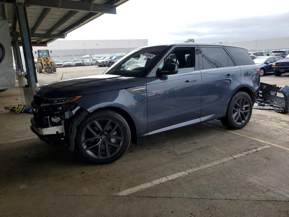 2025 LAND ROVER RANGE ROVER SPORT — VIN SAL1L9E49SA494375