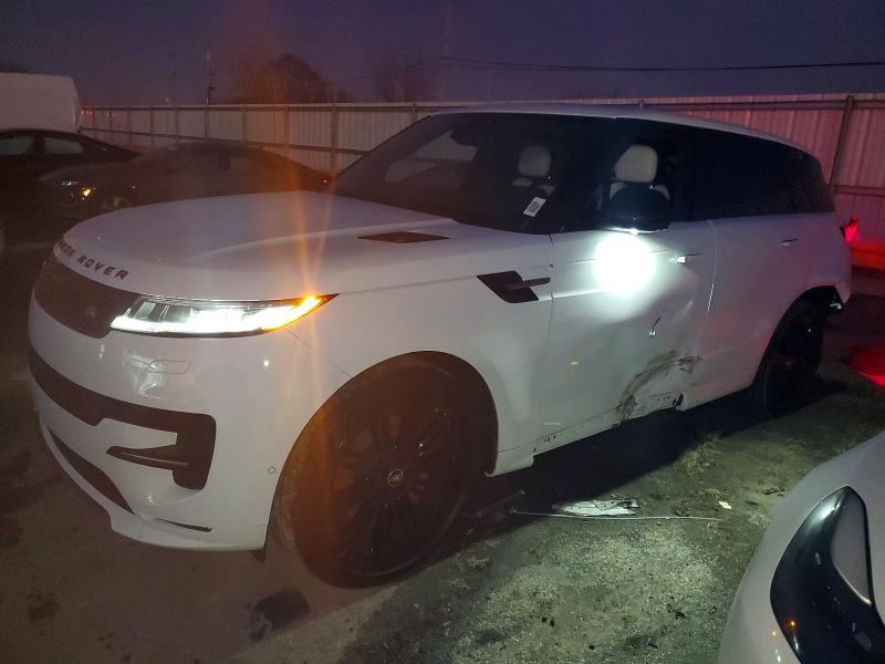 2025 LAND ROVER RANGE ROVER SPORT — VIN SAL1L9FU4SA484187