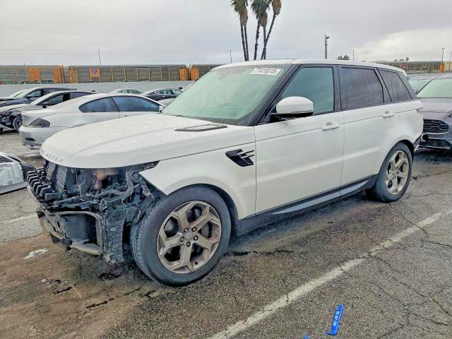 2018 LAND ROVER RANGE ROVER SPORT — VIN SALWR2RV9JA182263