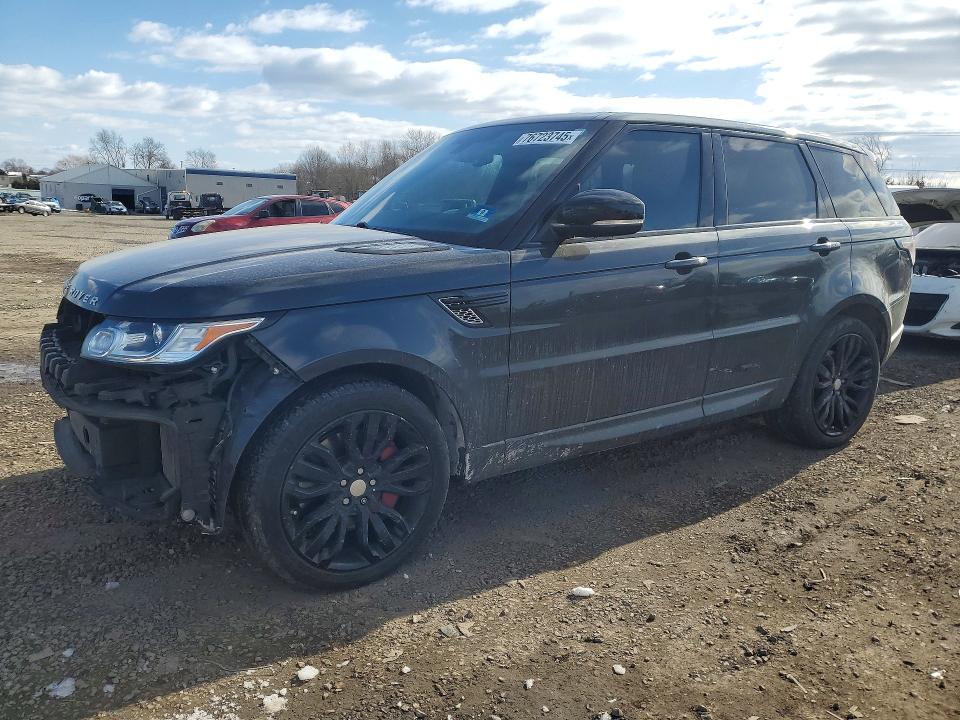 2015 LAND ROVER RANGE ROVER SPORT — VIN SALWR2TF9FA506823