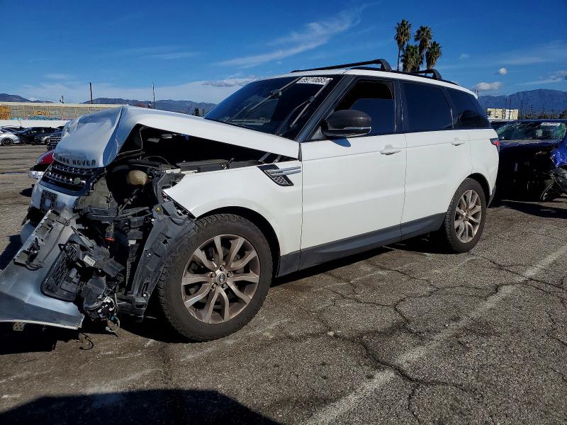 2016 LAND ROVER RANGE ROVER SPORT — VIN SALWR2PF5GA115969