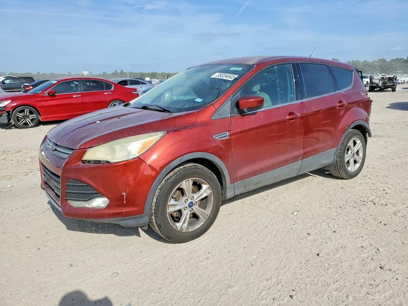 2016 FORD ESCAPE SE — VIN 1FMCU0GX8GUC13524