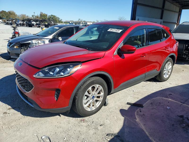 2020 FORD ESCAPE SE — VIN 1FMCU0G69LUC76181