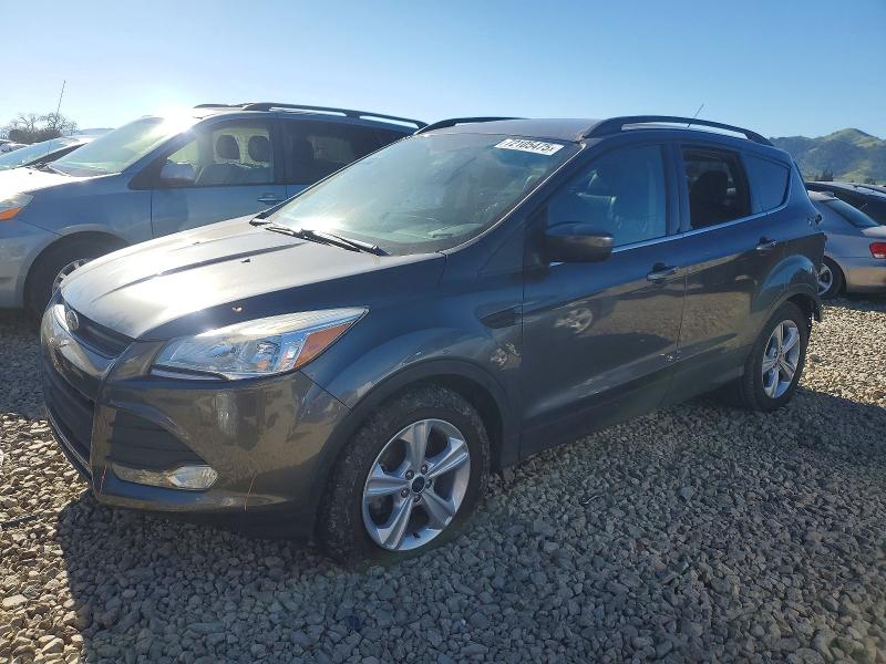 2016 FORD ESCAPE SE — VIN 1FMCU0GX8GUC80804