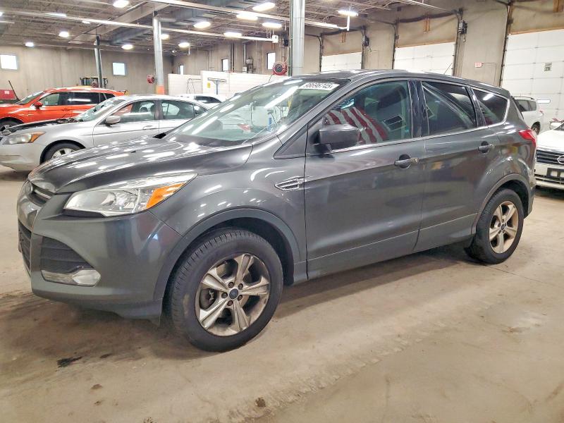 2015 FORD ESCAPE SE — VIN 1FMCU9G94FUA09906