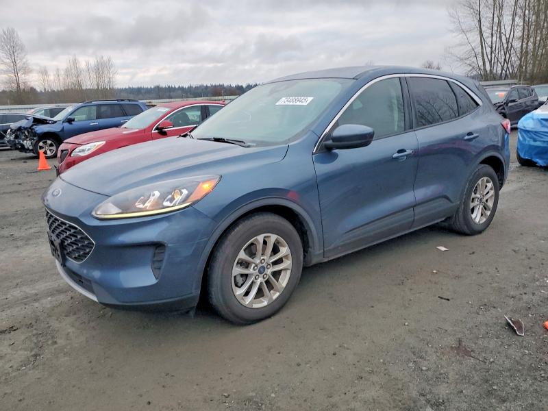2020 FORD ESCAPE SE — VIN 1FMCU0G69LUB42111