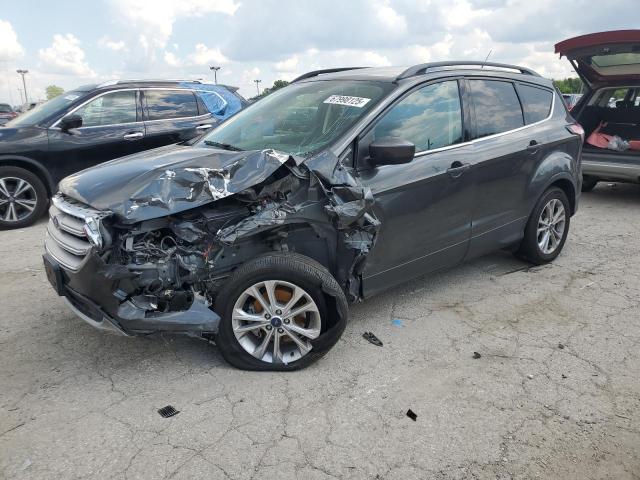 2018 FORD ESCAPE SE — VIN 1FMCU0GD2JUC70945