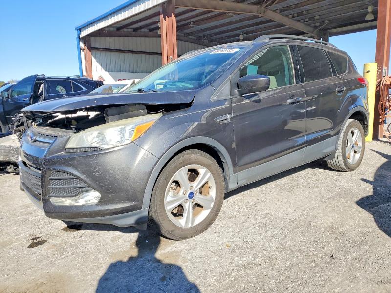 2016 FORD ESCAPE SE — VIN 1FMCU0G96GUC35684