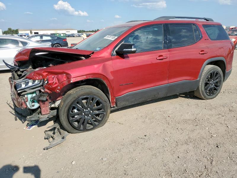 2022 GMC ACADIA SLE — VIN 1GKKNKL48NZ130488
