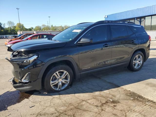 2019 GMC TERRAIN SLE — VIN 3GKALTEV8KL248881