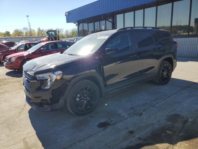 2024 GMC TERRAIN — VIN 3GKALTEG0RL161326