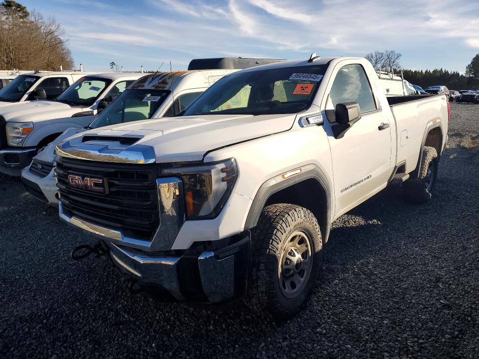 2024 GMC SIERRA K35 — VIN 1GT39SEYXRF114594