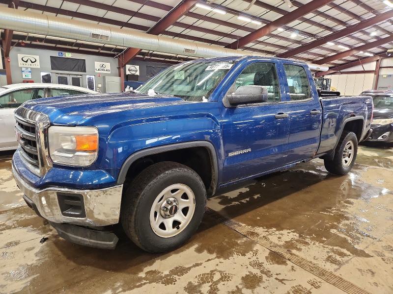 2015 GMC SIERRA K15 — VIN 1GTV2TEH4FZ332737