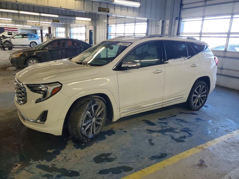 2018 GMC TERRAIN — VIN 3GKALSEX2JL243279