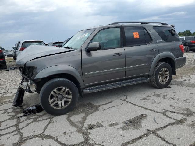 2003 TOYOTA SEQUOIA LI — VIN 5TDBT48A53S195616