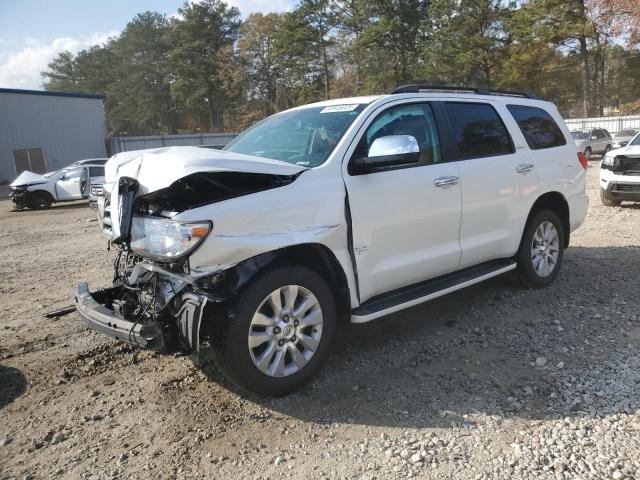 2017 TOYOTA SEQUOIA PL — VIN 5TDDW5G16HS154295