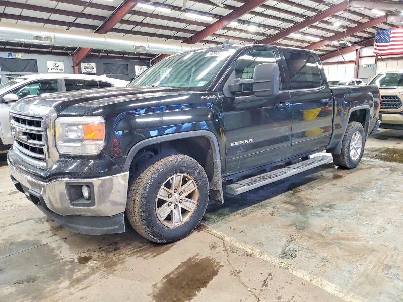 2015 GMC SIERRA — VIN 3GTU2UEC3FG338115